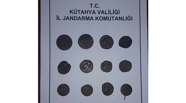 Simav'da tarihi eser kaçakçılığı