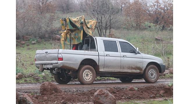 Sınır birliklerine takviye devam ediyor