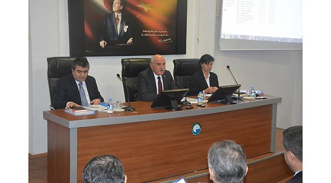 Sinop'un projelerinin toplam tutarı 8,7 milyar lira