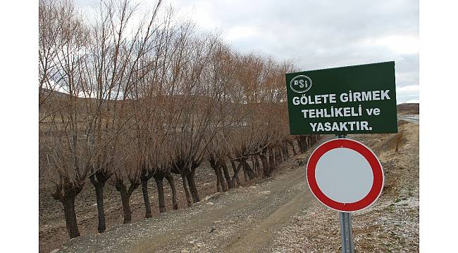 Sivas'ta kuraklık endişesi