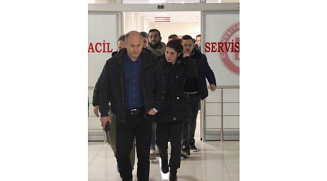 Sivas'taki cinayetin ardından şüpheliler yakalandı