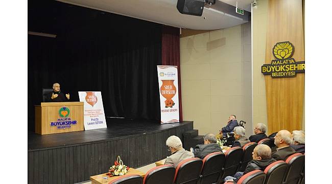 Siyer Dersleri devam ediyor