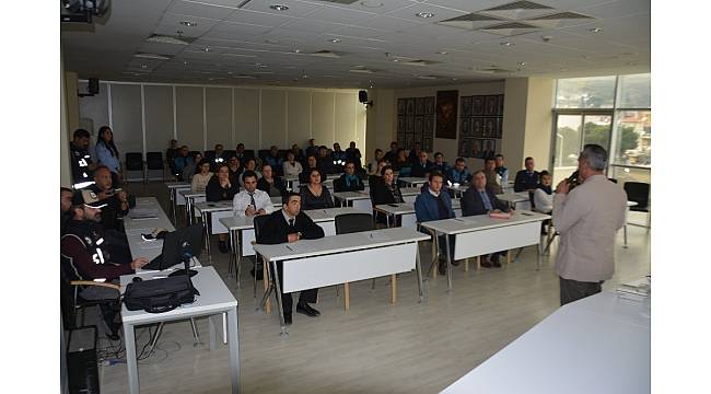 Söke Emniyeti, uyuşturucu konusunda bilinçlendirmeye devam ediyor