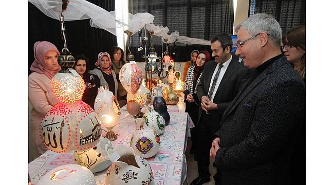 Su kabakları sanat eserine dönüştü