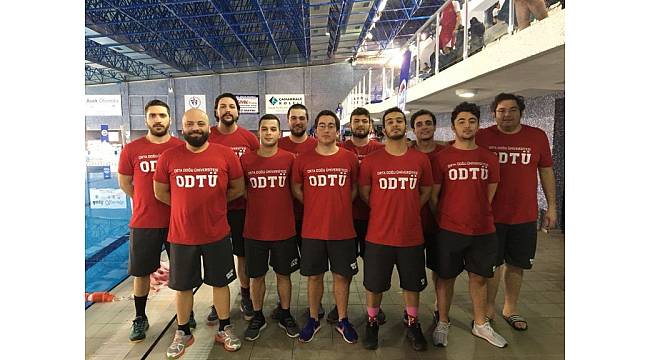 Sualtı hokeyi federasyon kupası sona erdi