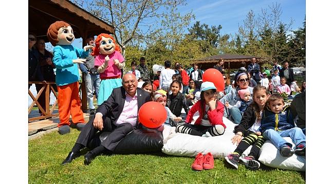Süleymanpaşa Çocuk Kulübü 7 bin üyesi ile dolu dolu bir yıl geçirdi