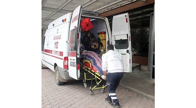 Suriye'de el yapımı patlayıcı infilak etti: 1 ölü, 1 yaralı