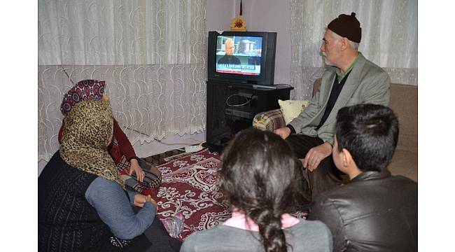 Suriyelilerin gözü 'Zeytin Dalı Harekatında