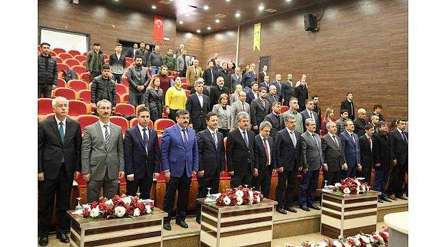 Tarım öğretiminin 172. yılı kutlandı