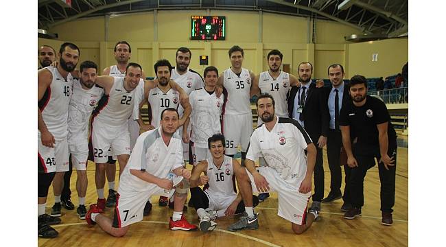 TB2L; Bilecik Belediyespor: 62 İTÜ:51