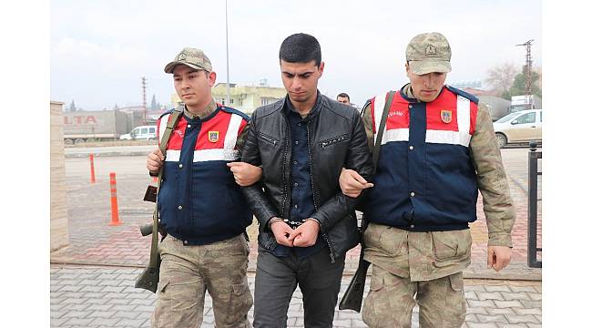 Terör propagandası yapan asker adliyeye sevk edildi