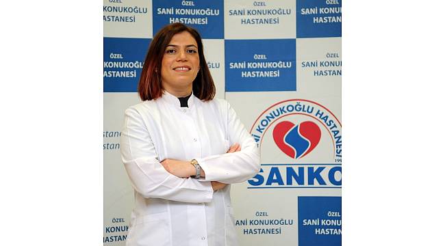Tıbbi Mikrobiyoloji Uzmanı Yrd. Doç. Dr. Demirbakan, SANKO'da