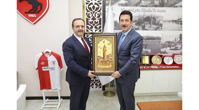 Tok, dev projeleri anlattı