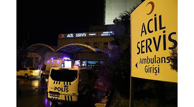 TTK'da iş kazası; 1 yaralı