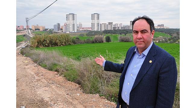 Tümer: "Sarıçam'da sorun büyük"