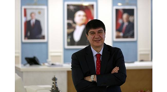 Türel, Antalya'nın proje ve fırsatlarını Katarlı yatırımcılara anlatacak