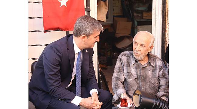 Turgutlu'da kaybolmaya yüz tutmuş meslekler sergilenecek