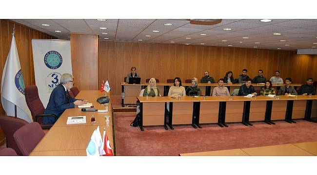 Türkiye'de ilk defa bir üniversite yurt dışında yüksek lisans sınavı yapacak