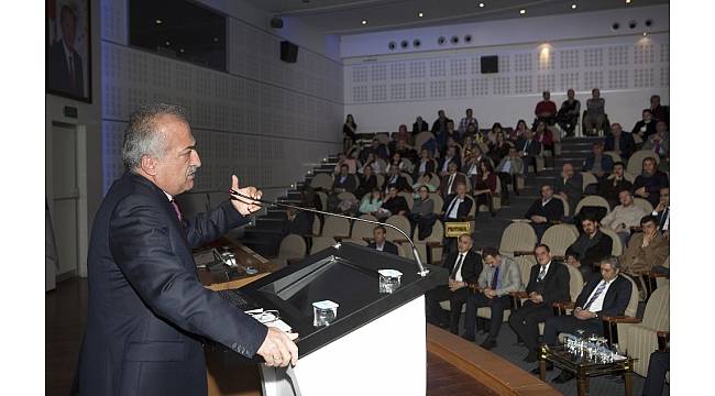 Türkiye'de Tarım Üretiminin 172. Yılı Atatürk Üniversitesinde kutlandı