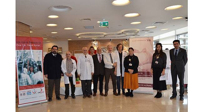 TÜRKÖK'e bin 200 tüp kan desteği