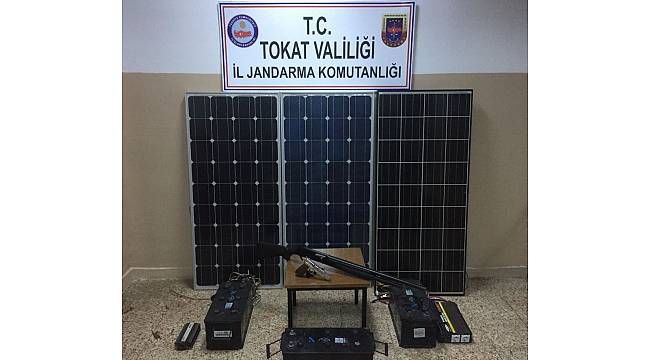Ucuza satılan çalıntı mallar 1 haftada 3 kez el değiştirdi