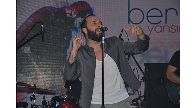 Uludağ'da Berkay rüzgarı