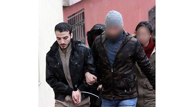 Uluslararası seviyede aranan DEAŞ'lı Kayseri'de yakalandı