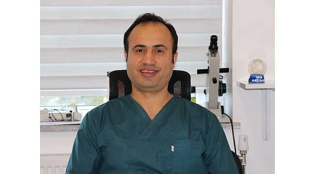 Urartu Göz'de şaşılığa son