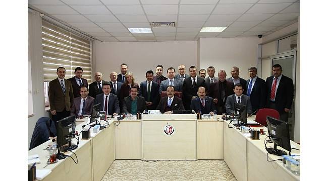 Uşak Belediyesi'nden kış hazırlığı