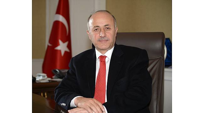Vali Azizoğlu; "10 Ocak Basın Çalışanları Günü" kutlu olsun"