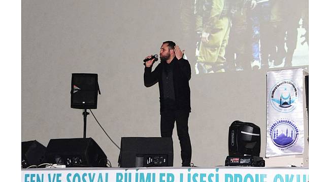 Vali Bilmez, Göle'de Mekke'nin Fethi ve Kudüs gecesi etkinliklerine katıldı