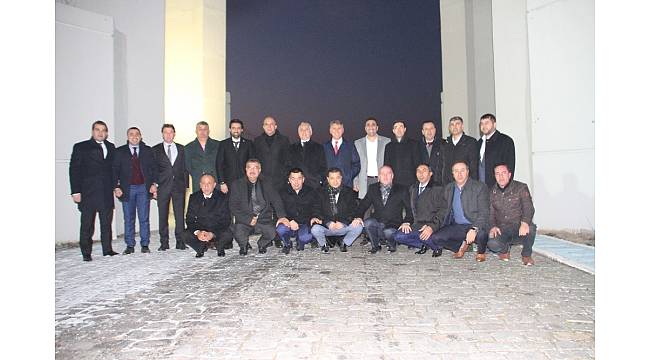 Vali Yıldırım'ın Malazgirt ziyareti