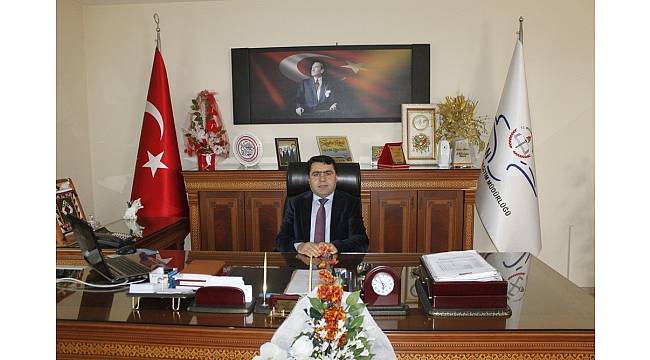 Van İl Milli Eğitim Müdürlüğünde görev değişikliği