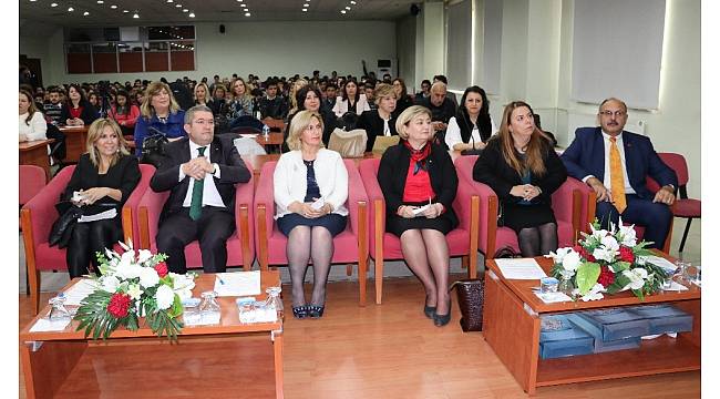 Van'da 'Ekonomide Kadın ve Kariyer' paneli