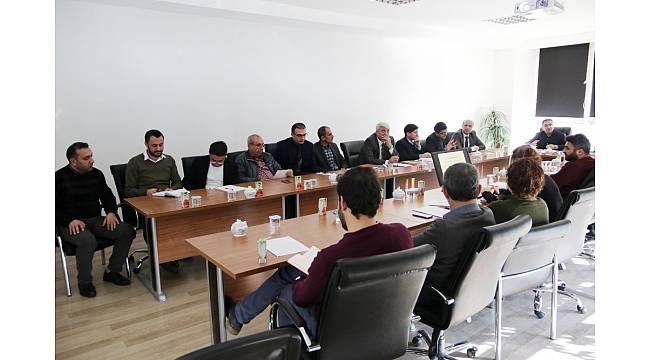 VASKİ&#39;de &#39;iç kontrol sistemi&#39; semineri