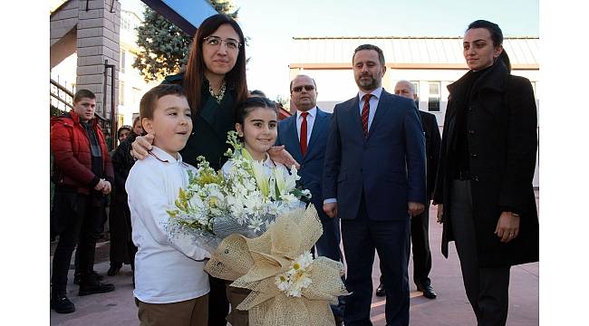 Yalova'da yarı yıl tatili başladı
