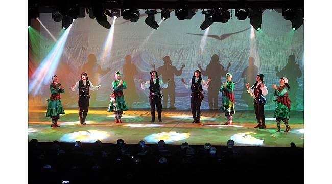 Yenimahalle&#39;de Anadolu buluşması
