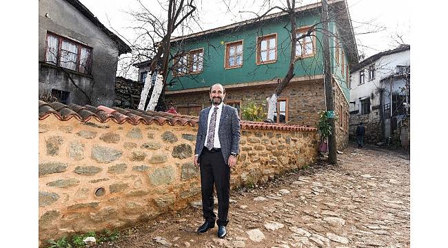 Yıldırım'da 'alternatif turizm' hamlesi