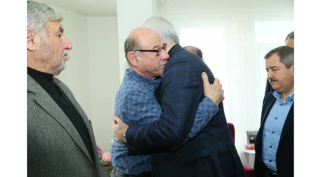 Yılmaz: "Ümit komutan şimdi tüm Türkiye'nin evladı"