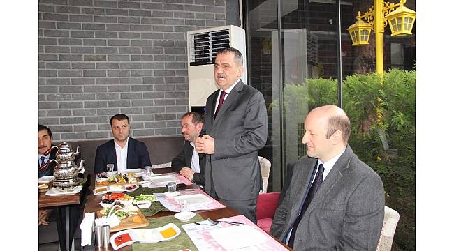 Yomra için bir araya geldiler