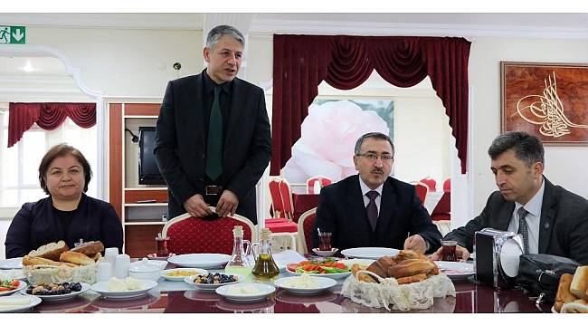 Yozgat'ta 3 milyon 348 bin 416 kişi sağlık hizmeti verildi