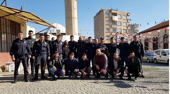 Zeytin Dalı Harekatına Malatyalı Hemşerilerimiz'den Destek