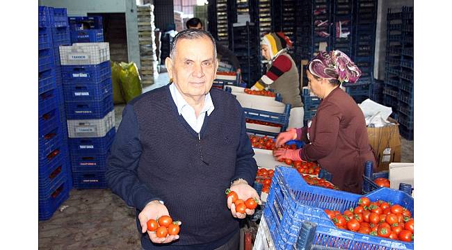 Ziraat Odası Başkanından üreticilere sosyal medya uyarısı