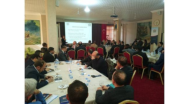 11. Kalkınma Planı Erzurum, Erzincan ve Bayburt il toplantıları tamamlandı