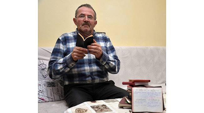 12 bin 775 gün bu günlükte
