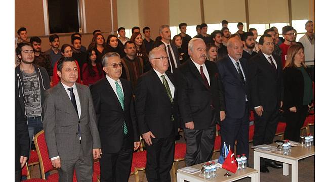 '3 Boyutlu Ders İçerikleri' proje açılış toplantısı