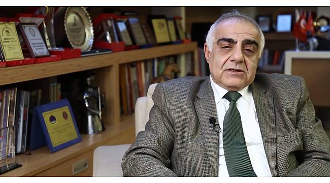 ''Prostatın diğer organlardan farkı büyüme eğiliminin ömür boyu devam etmesi''