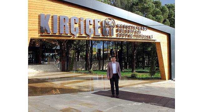 'Kır Çiçeği' sosyal tesisleri açılış için gün sayıyor