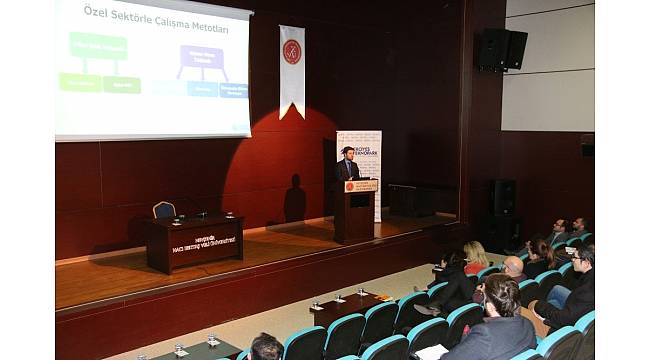 'Nevşehir Yenilikçi Girişimcilik Günleri' başladı