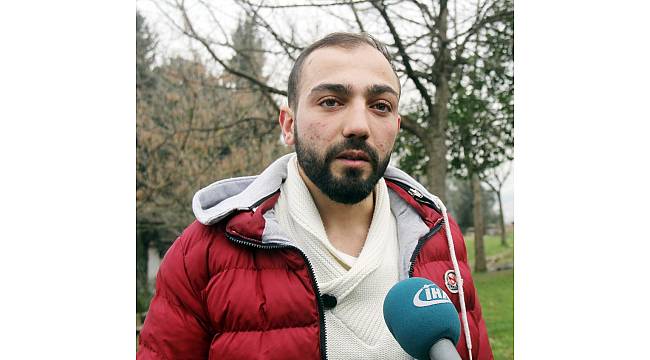 'Oğlum bak git' videosu ile fenomen olan çocuk o anları 6 yıl sonra İHA'ya anlattı